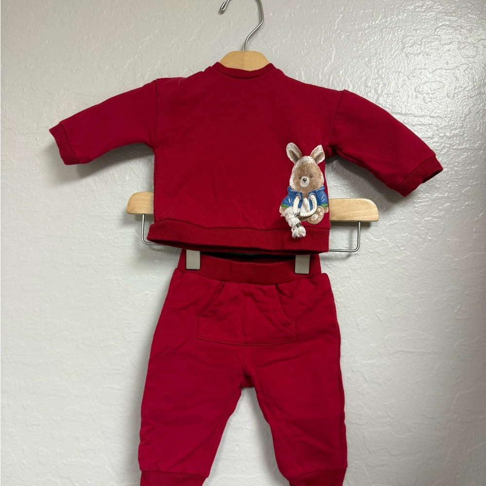 $20 ADD ON mayoral matching set bear graphic newborn Zara‎ Mini Boden Baby Gap